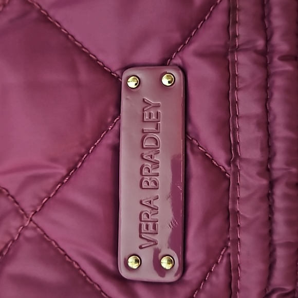 Vera Bradley messenger bag - Picture 3 of 4